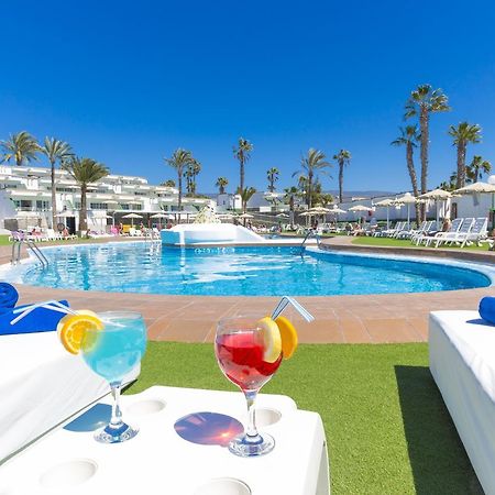 Vista Oasis Hotel Маспаломас Екстериор снимка
