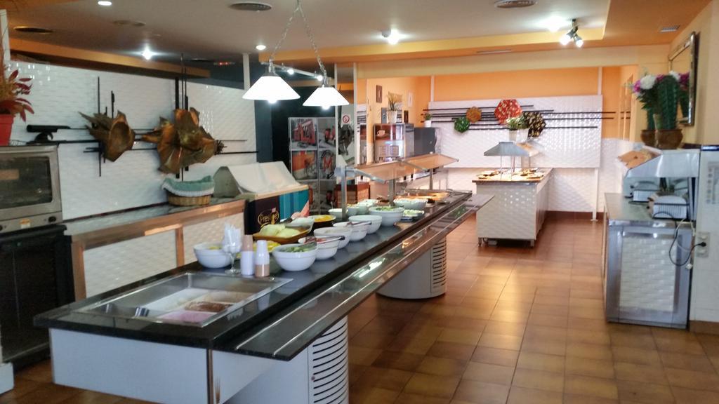 Vista Oasis Hotel Маспаломас Екстериор снимка