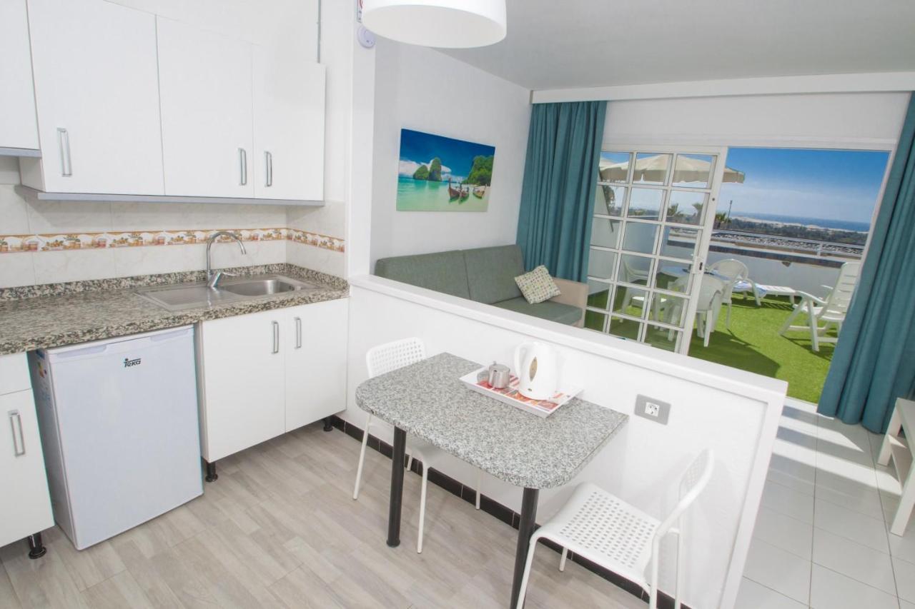 Vista Oasis Hotel Маспаломас Екстериор снимка
