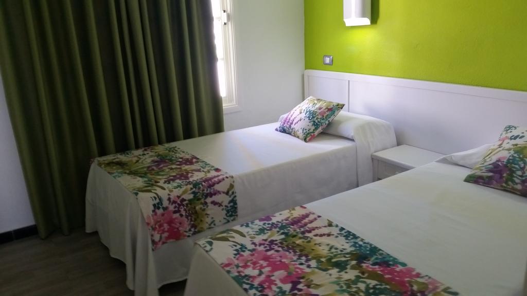Vista Oasis Hotel Маспаломас Екстериор снимка