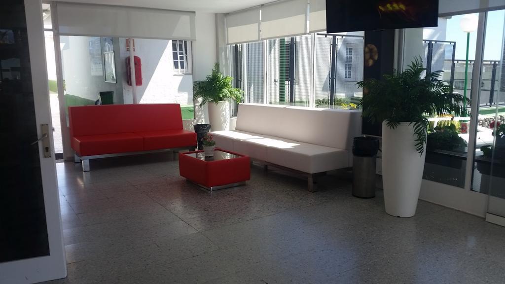 Vista Oasis Hotel Маспаломас Екстериор снимка