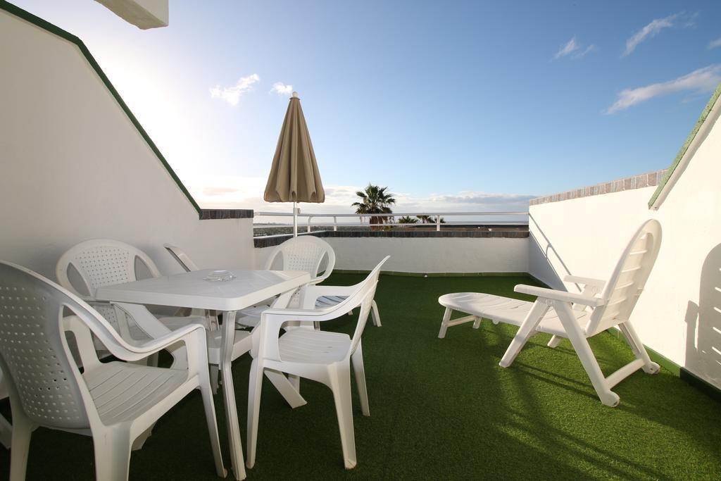 Vista Oasis Hotel Маспаломас Екстериор снимка
