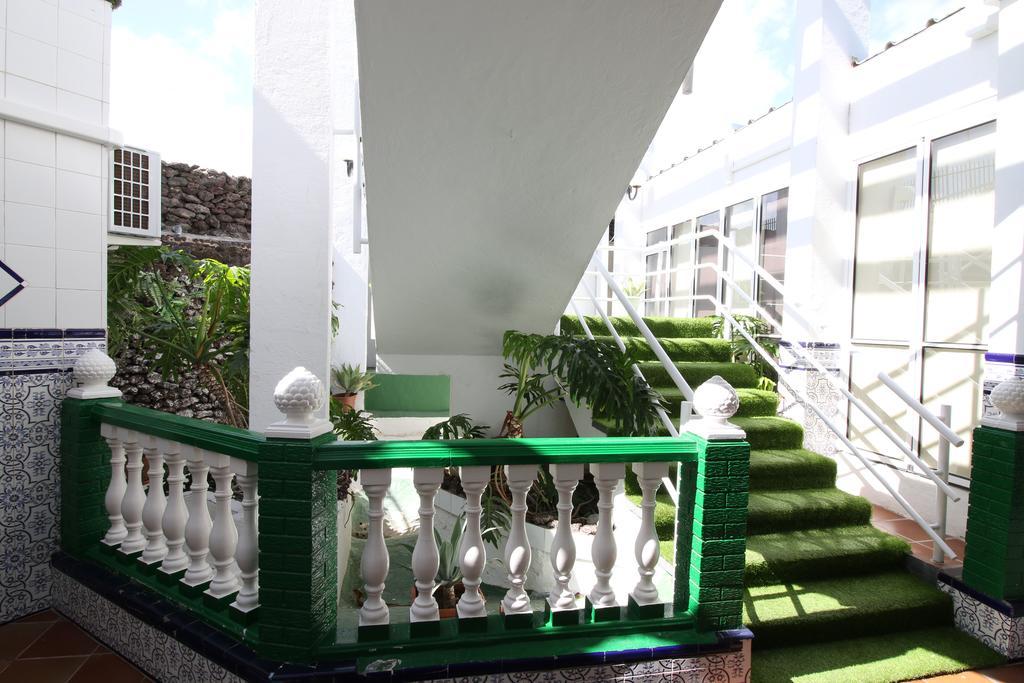 Vista Oasis Hotel Маспаломас Екстериор снимка