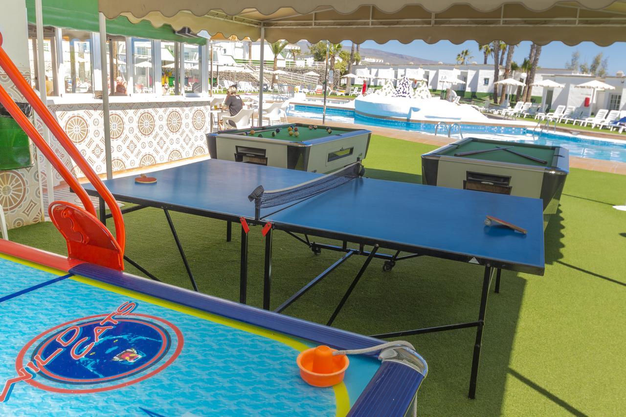 Vista Oasis Hotel Маспаломас Екстериор снимка