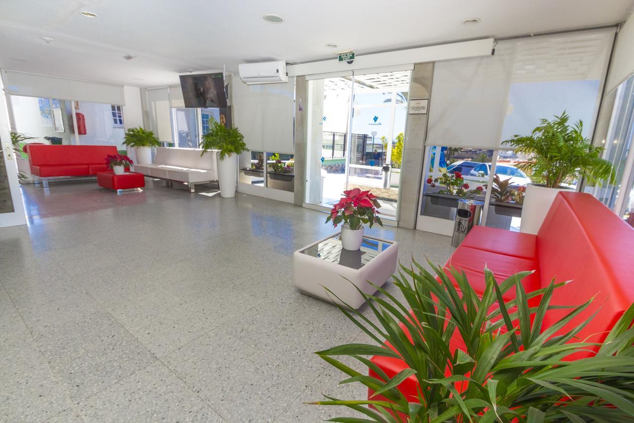 Vista Oasis Hotel Маспаломас Екстериор снимка