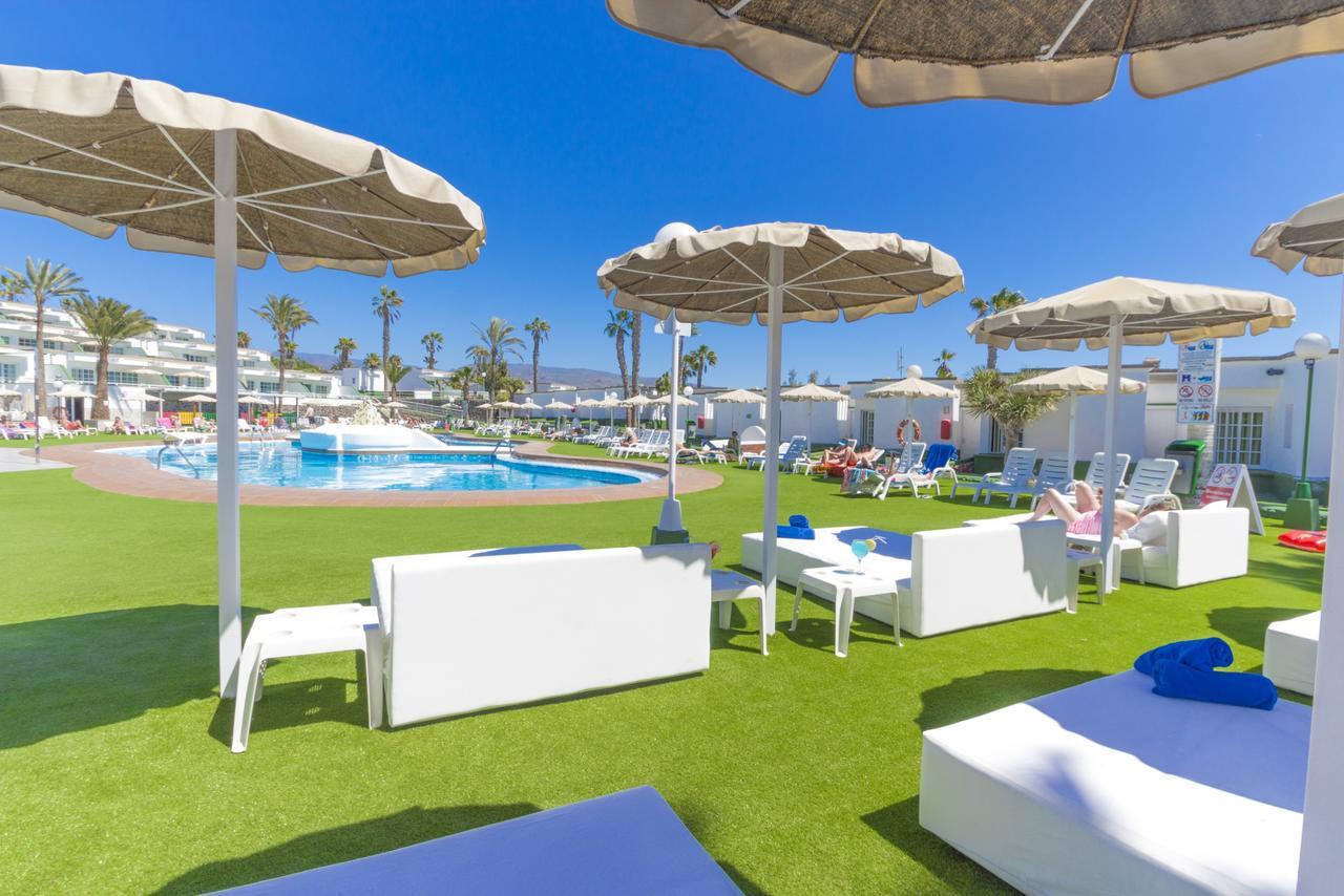 Vista Oasis Hotel Маспаломас Екстериор снимка