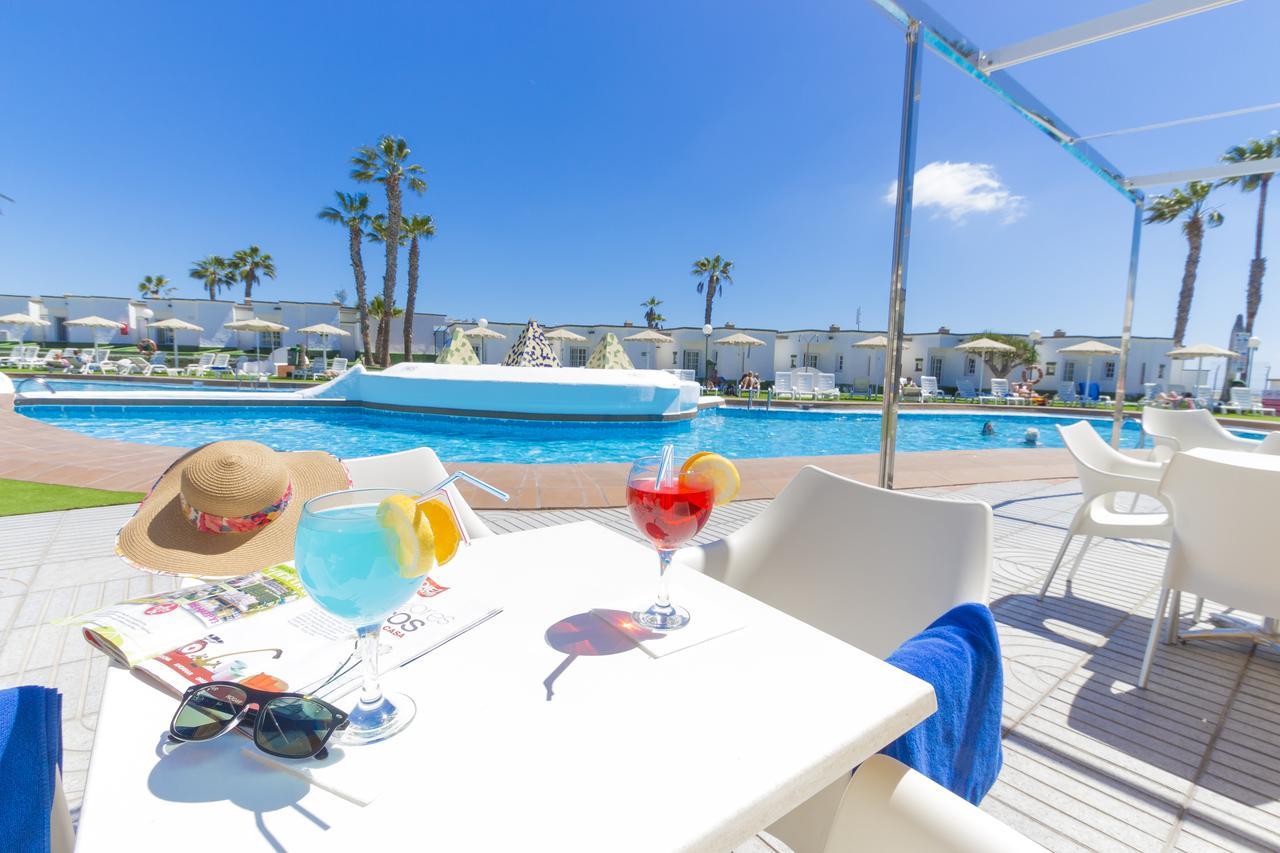 Vista Oasis Hotel Маспаломас Екстериор снимка