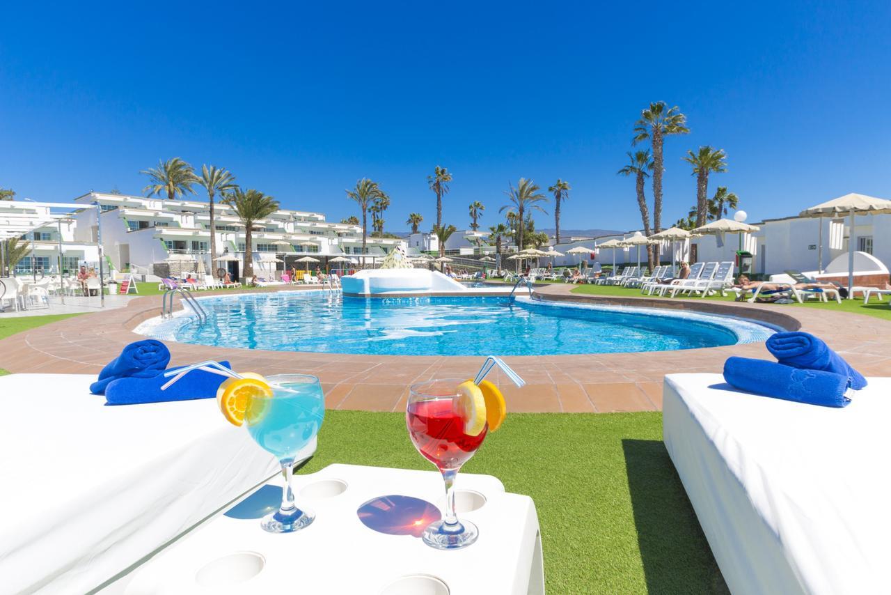 Vista Oasis Hotel Маспаломас Екстериор снимка