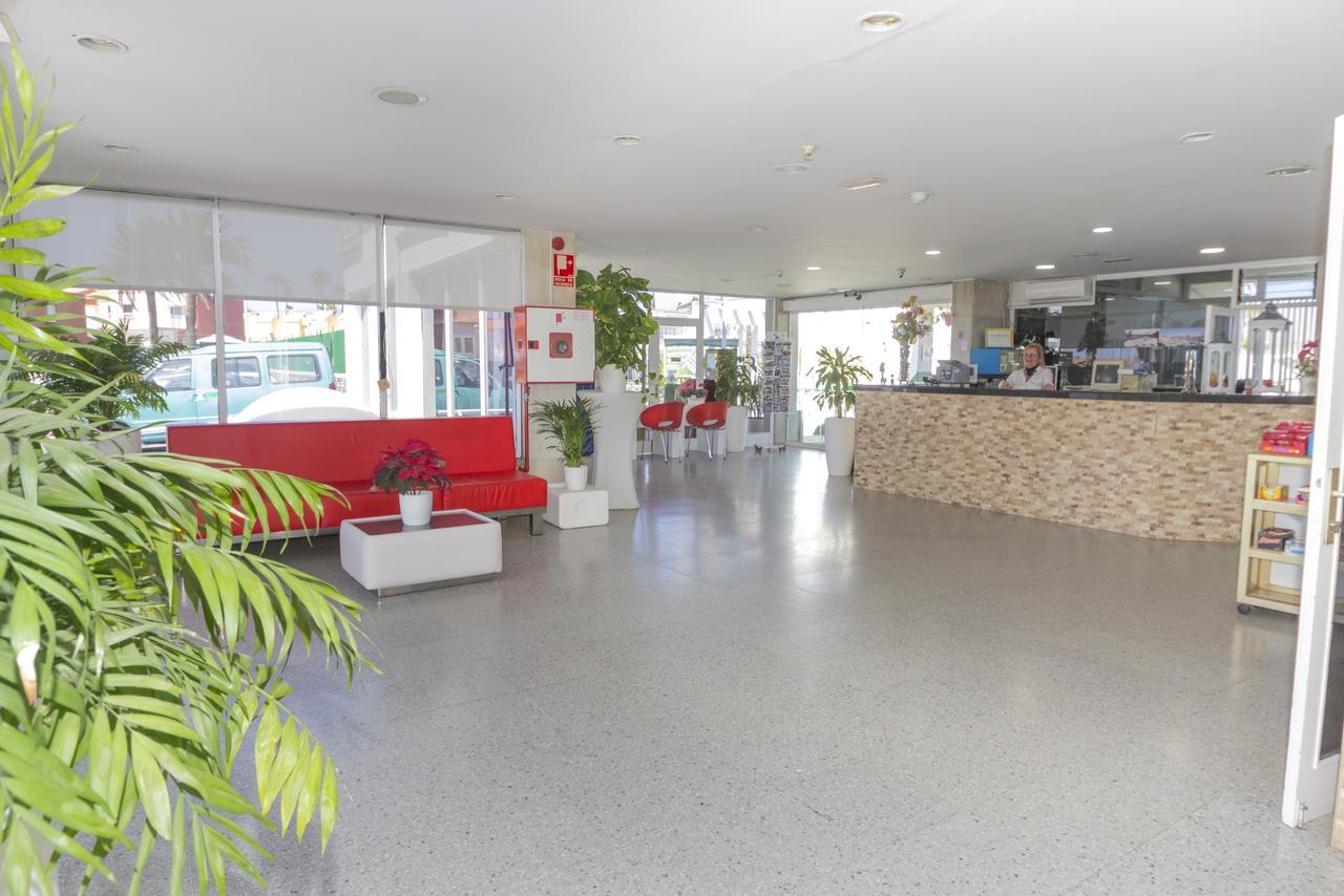 Vista Oasis Hotel Маспаломас Екстериор снимка