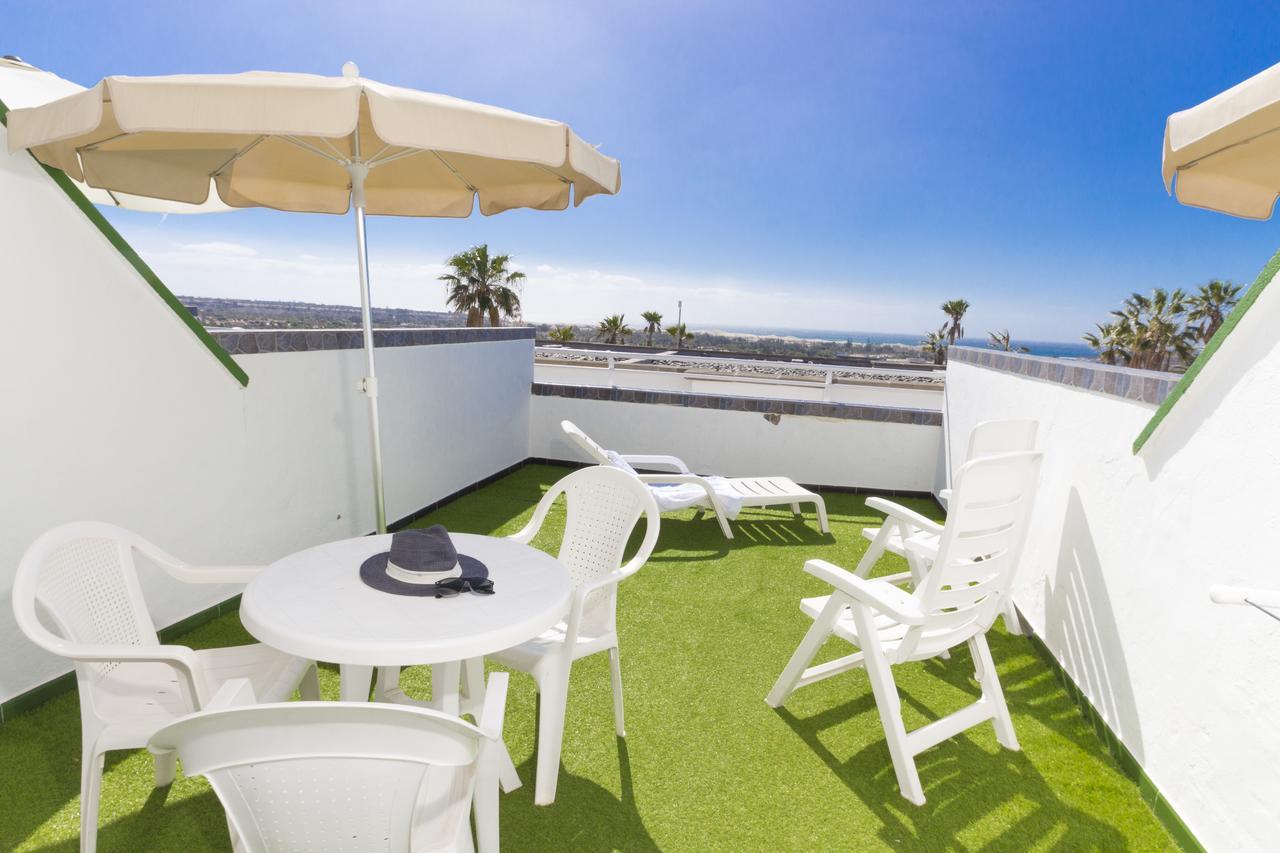 Vista Oasis Hotel Маспаломас Екстериор снимка