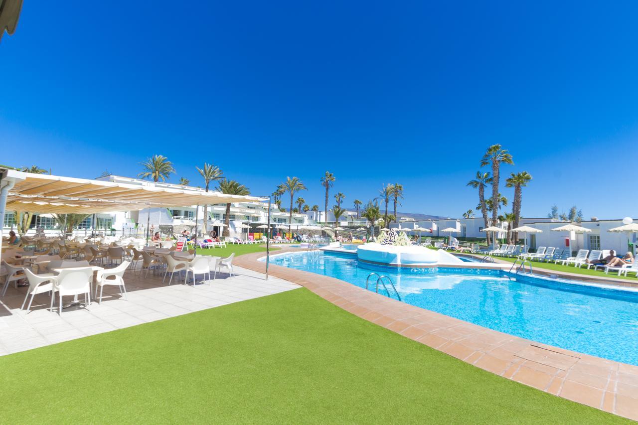 Vista Oasis Hotel Маспаломас Екстериор снимка