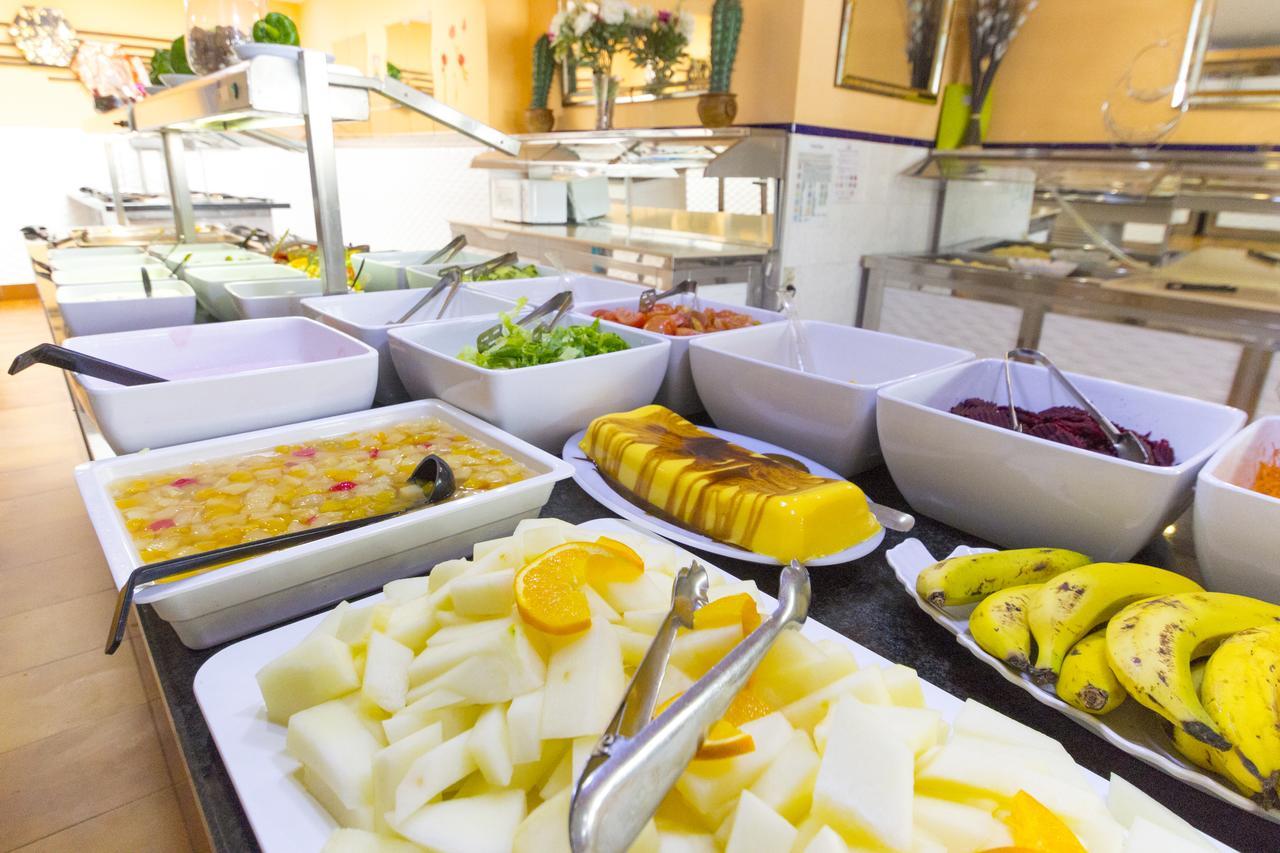 Vista Oasis Hotel Маспаломас Екстериор снимка