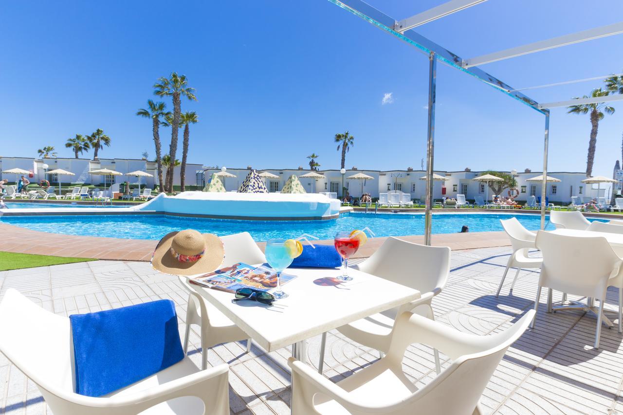 Vista Oasis Hotel Маспаломас Екстериор снимка