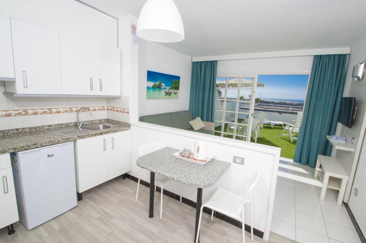 Vista Oasis Hotel Маспаломас Екстериор снимка