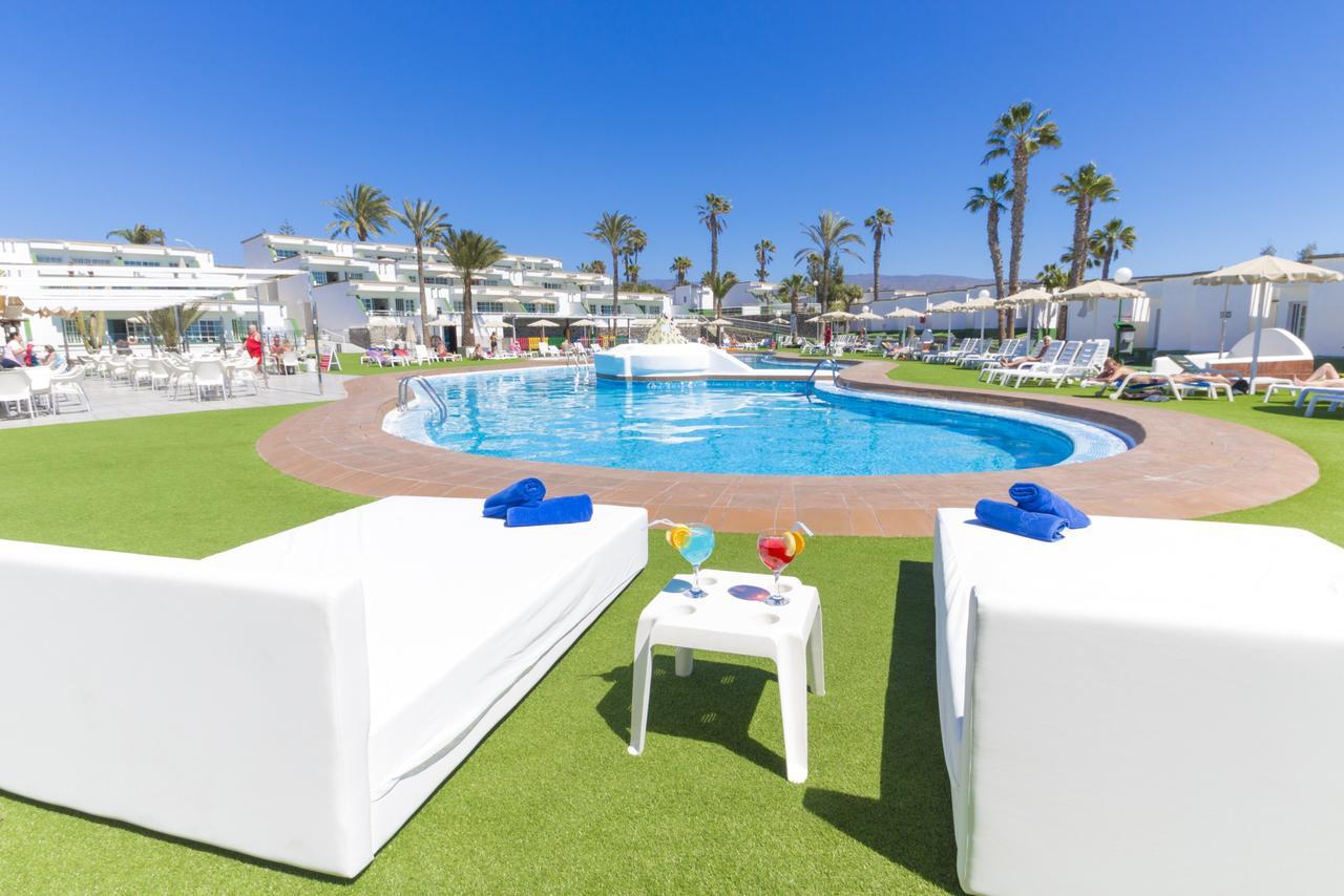 Vista Oasis Hotel Маспаломас Екстериор снимка