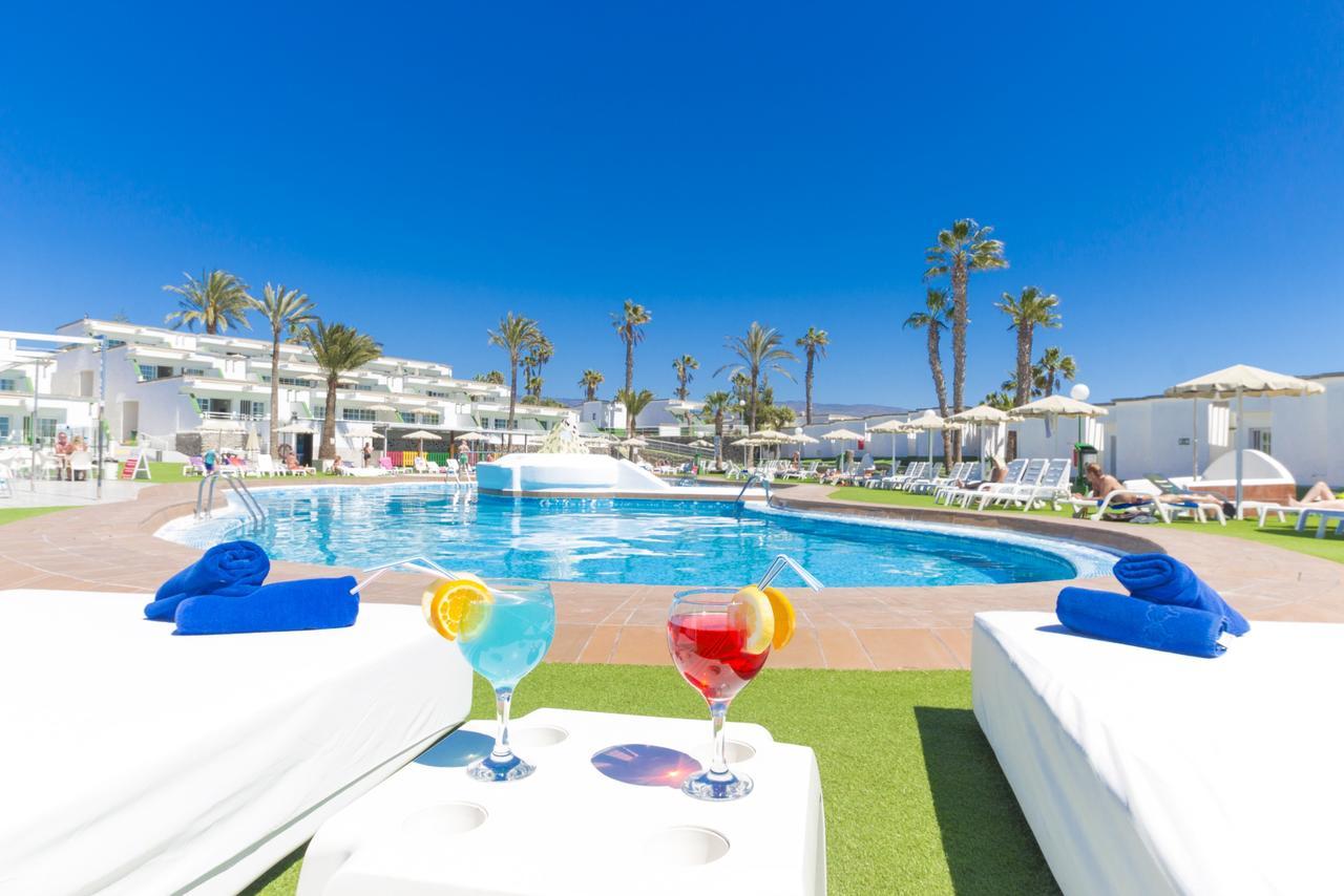 Vista Oasis Hotel Маспаломас Екстериор снимка