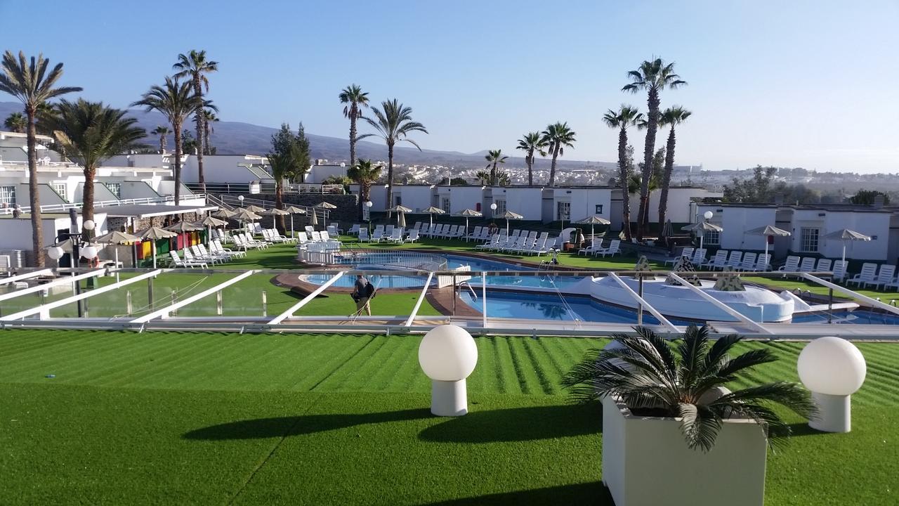 Vista Oasis Hotel Маспаломас Екстериор снимка