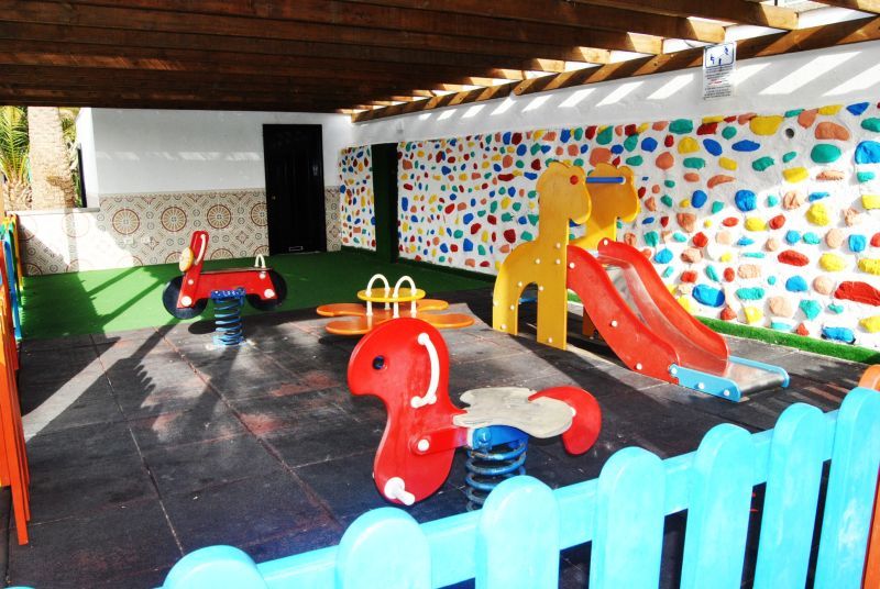 Vista Oasis Hotel Маспаломас Екстериор снимка