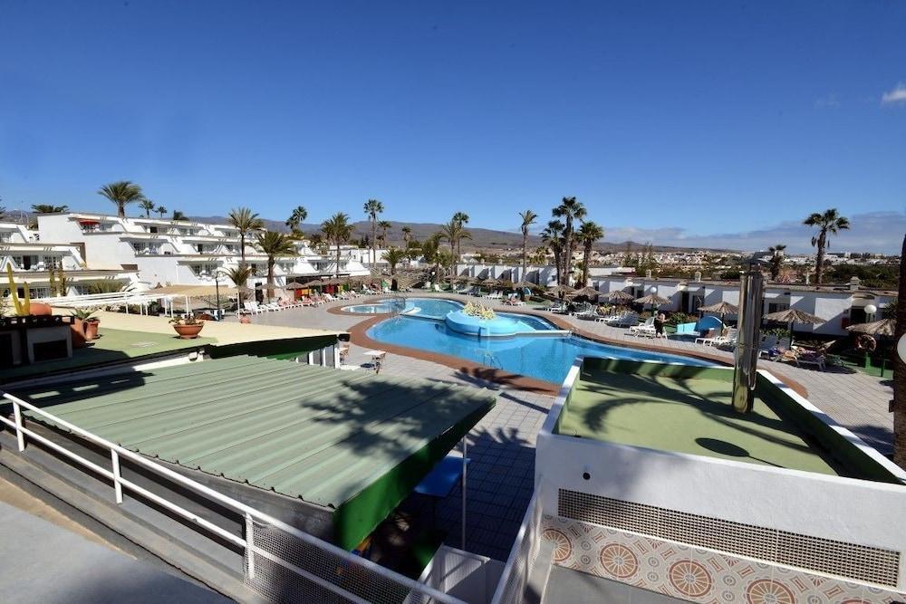 Vista Oasis Hotel Маспаломас Екстериор снимка
