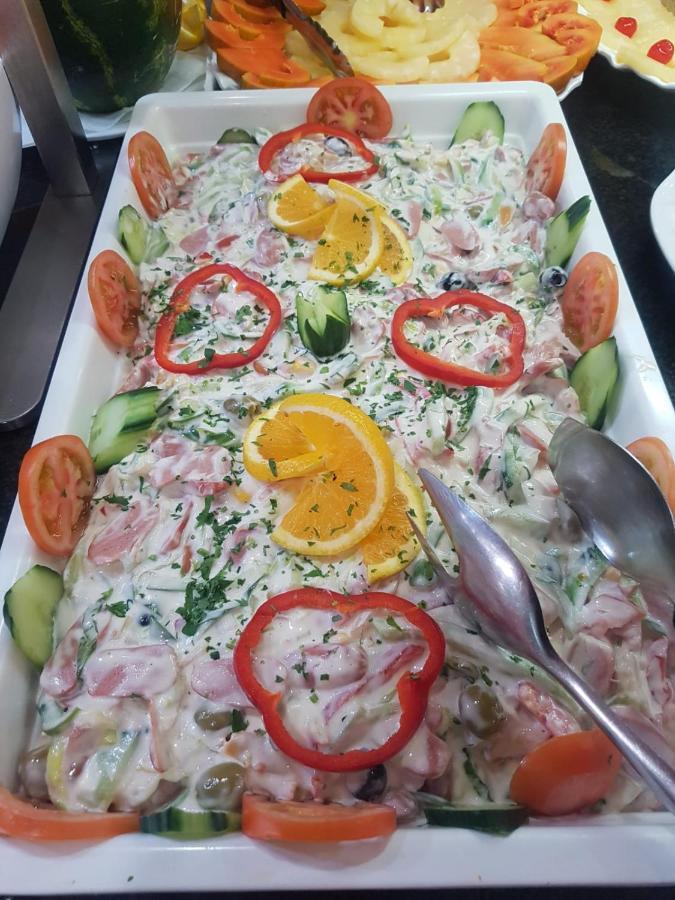 Vista Oasis Hotel Маспаломас Екстериор снимка