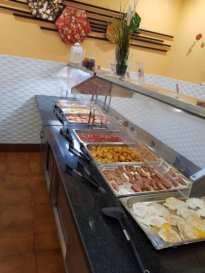 Vista Oasis Hotel Маспаломас Екстериор снимка